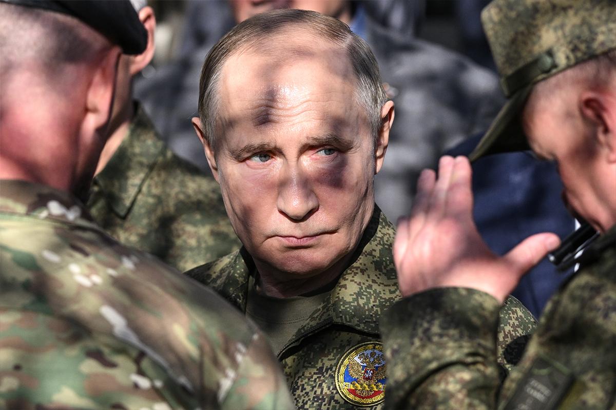 Стало известно, какой сигнал Путин послал Западу