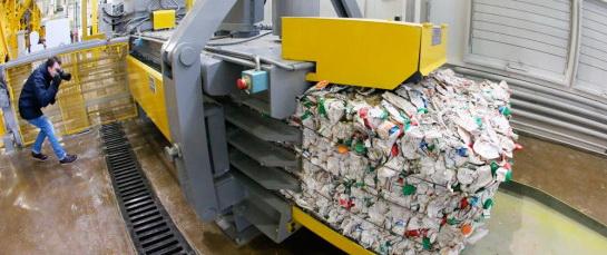 Захоронение мусора в границах Новосибирска остановят благодаря промышленной переработке отходов