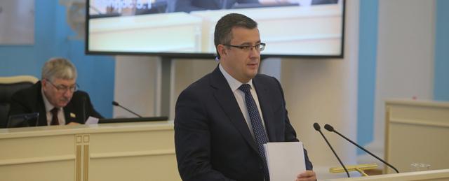 Депутаты областной Думы утвердили изменения в региональный закон о патентной системе налогообложения