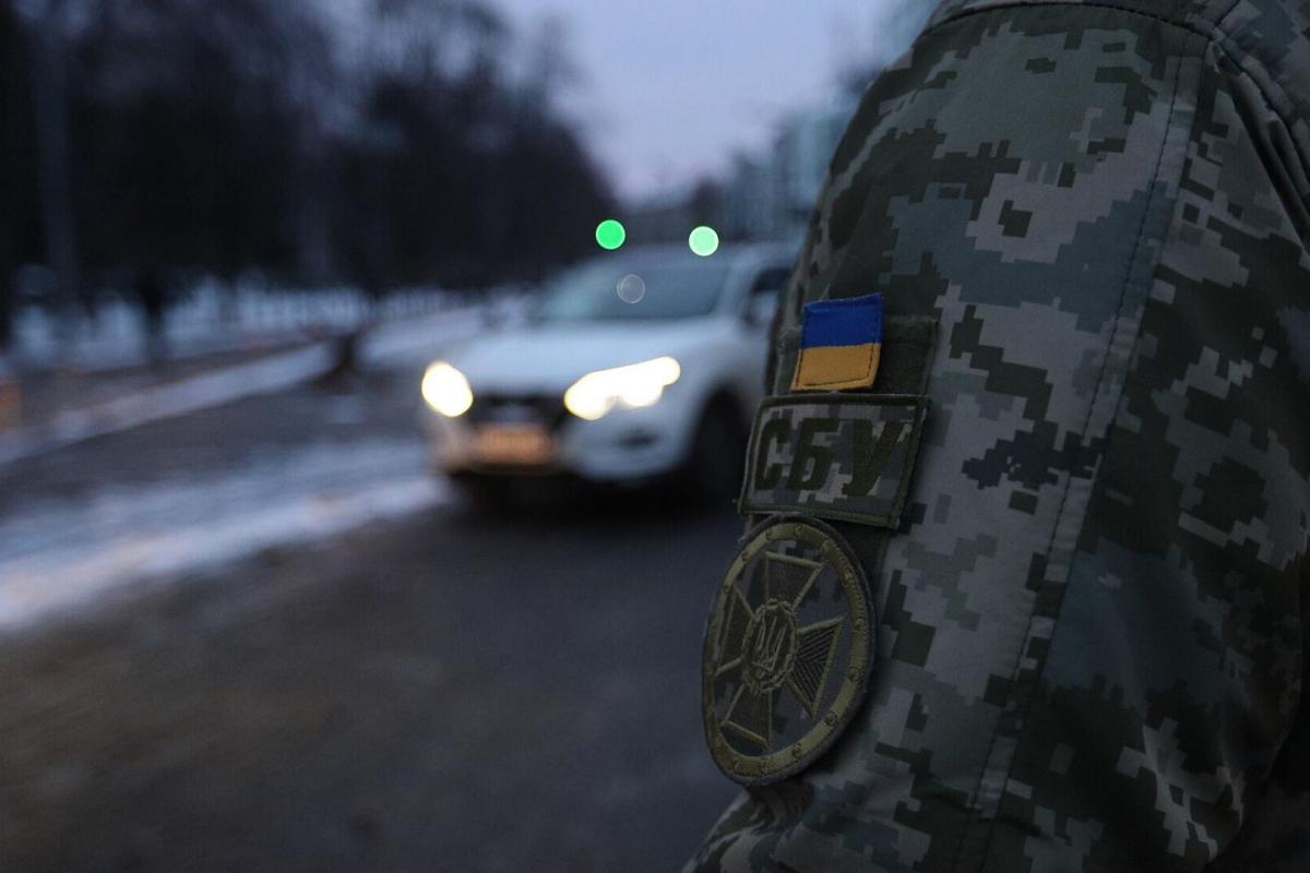 В Белоруссии задержали агента СБУ, который доставлял оружие через границу