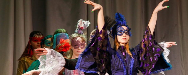 Юные модельеры из Красноармейска стали призерами московского конкурса «Модные вершины»