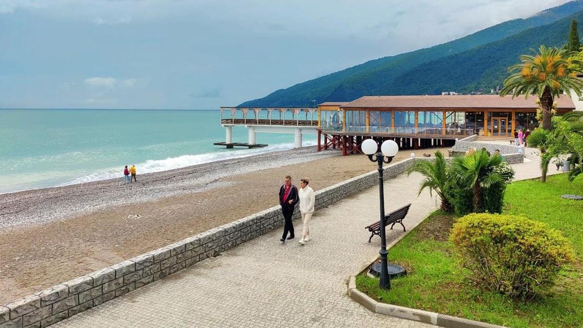 Специалист по туризму Ковалькова поделилась рекомендациями, которые помогут сделать отдых в Абхазии комфортным