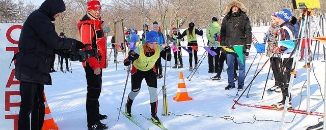 В Южно-Сахалинске 18 декабря пройдут открытые лыжные гонки