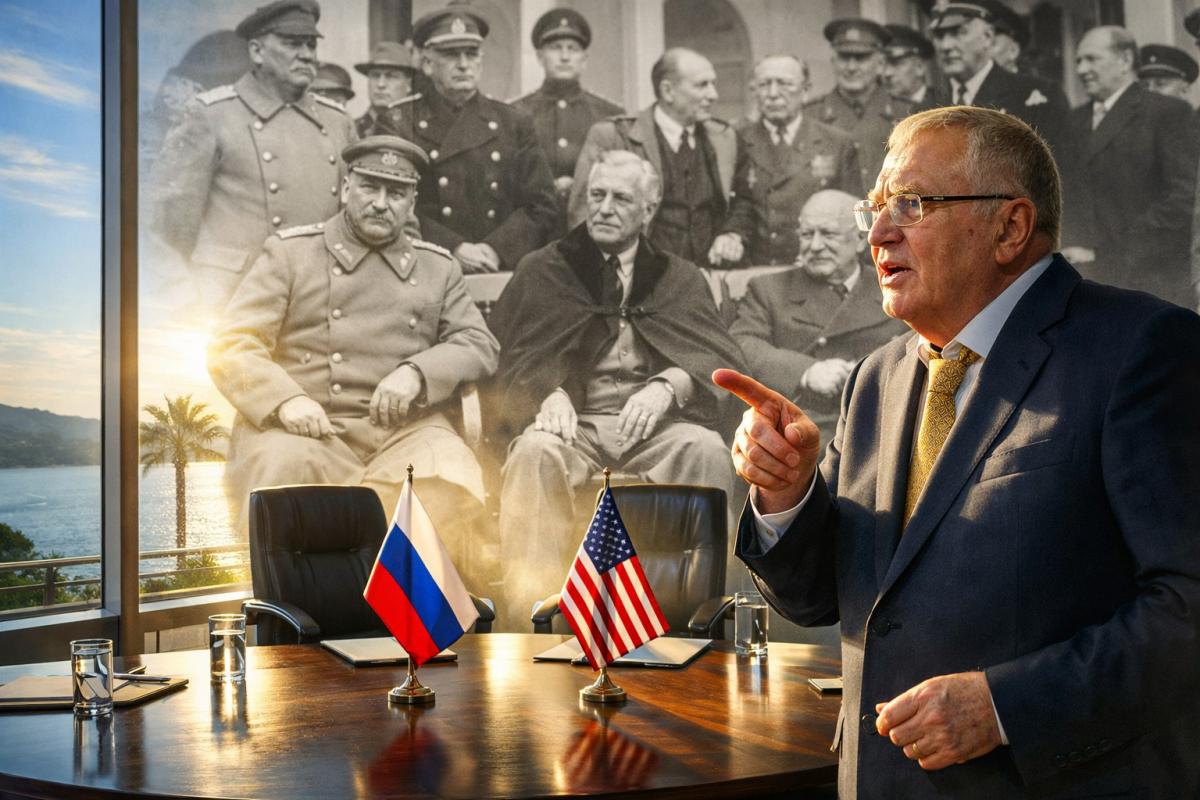 «Гвоздь в крышку гроба гегемонии»: как прогноз Жириновского об Иране стал реальностью