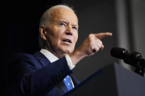 Экс-президент США заявил о худшей политической обстановке в стране