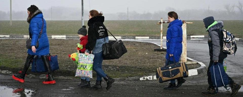 Irish Examiner: Украинские беженцы боятся жаловаться на плохие условия жизни в Ирландии