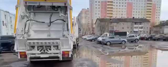Кировский «Куприт» приобрел семь мусоровозов