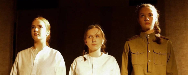 В Красногорске 26 марта пройдет спектакль театра Центра духовной культуры