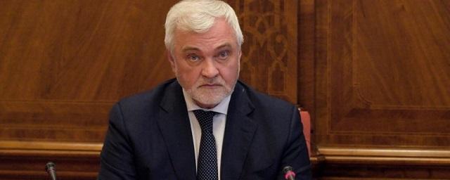 Глава Коми Владимир Уйба заразился коронавирусом повторно после прививки