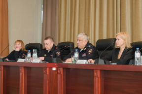 Вице-губернатор Мария Нагорная: Полиция и старосты Подмосковья объединят усилия для повышения безопасности граждан