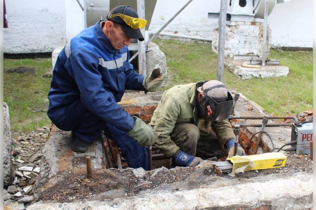 В Омской области проведут масштабный ремонт инженерных сетей