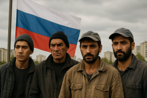 С территории Марий Эл принудительно выдворили четырех мигрантов