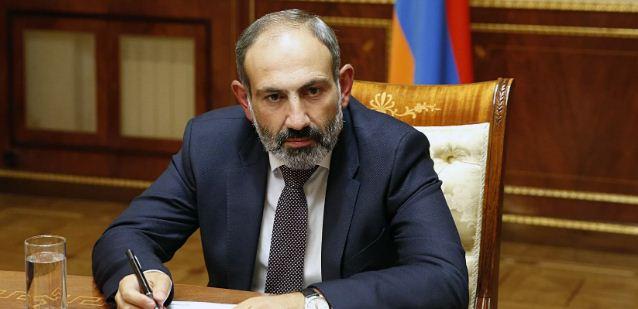 Большинство жителей Армении поддерживает отставку Пашиняна