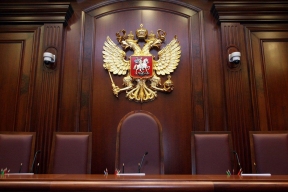 Столичный суд арестовал до 15 июля вице-премьера Алтайского края по делу о мошенничестве