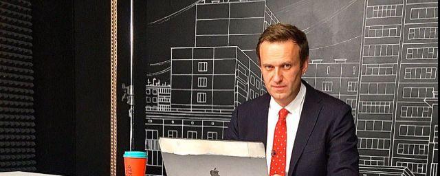 Здоровый Навальный неинтересен Европе