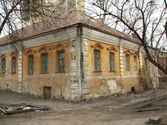 В Воронеже на реставрацию Дома Гарденина потратят 126 млн рублей