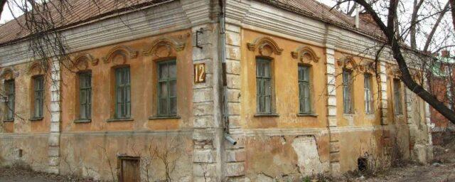В Воронеже на реставрацию Дома Гарденина потратят 126 млн рублей