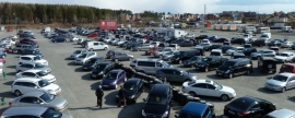 В России в мае продажи автомобилей с пробегом упали на 30%