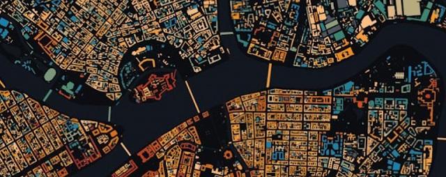 Житель Петербурга создал интерактивную карту с историей зданий города