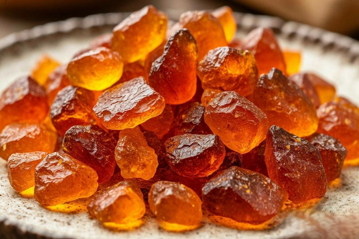 Подписан крупнейший контракт на поставку янтарного сырья в Калининградской области