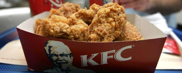 В Брянске закроется сеть ресторанов быстрого питания KFC