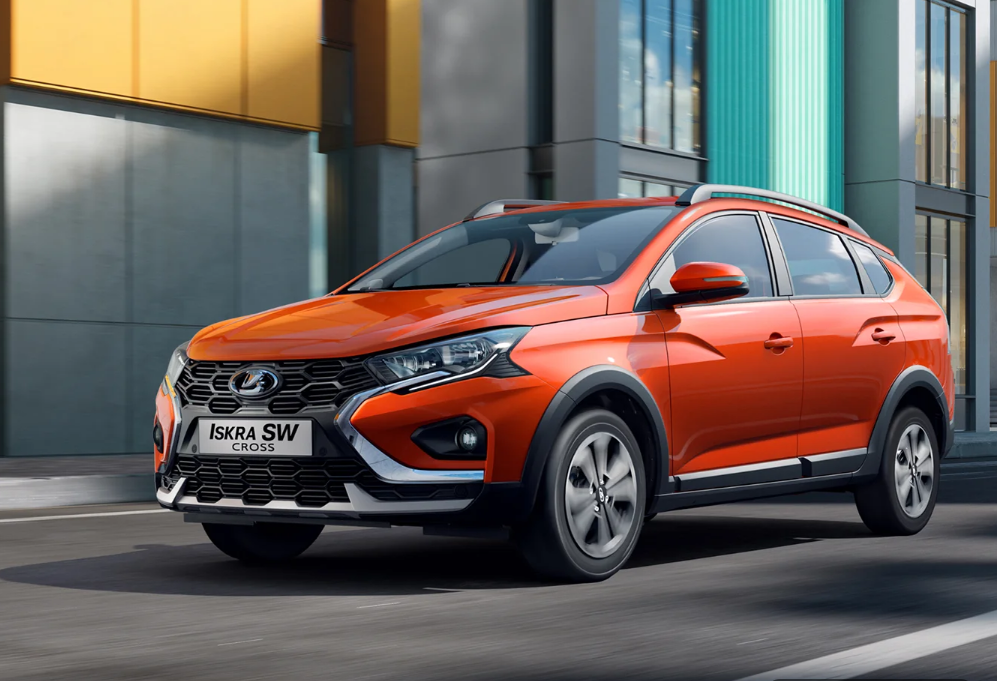 Lada Iskra после 10 000 км: пыль под капотом, но без проблем с маслом