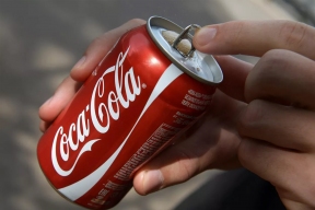 Coca-Cola может потерять право на товарный знак в России