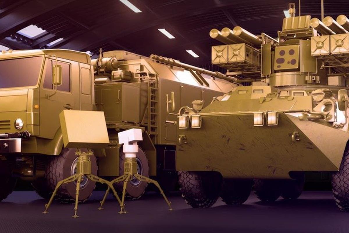 Российские учёные изобрели инновационный зенитный ракетный комплекс