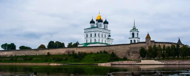 Сфера туризма Псковской области стала приносить на 40% больше доходов