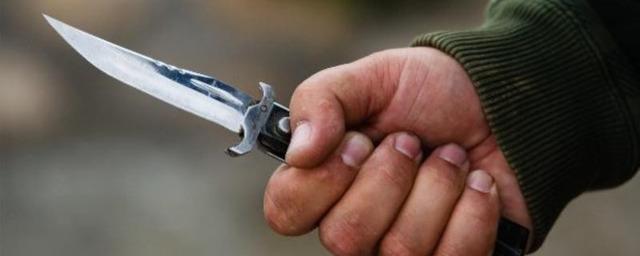 В Чанах в ходе ссоры мужчина ударил ножом своего младшего брата