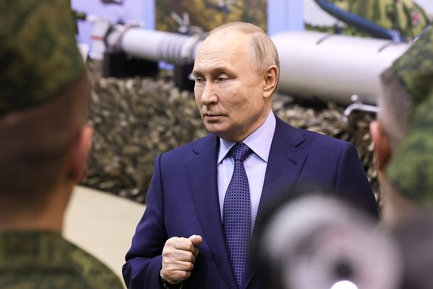 Путин (военный преступник) приказал помочь «Русскому куполу» в развитии защиты от беспилотников