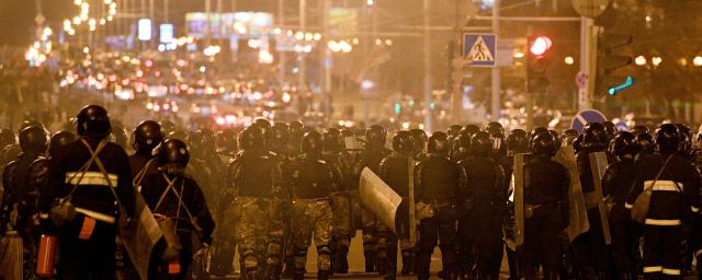 Видео: Названы самые распространенные травмы на протестах в Белоруссии