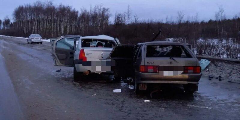 В ДТП под Тверью погиб начальник районного отделения ГИБДД