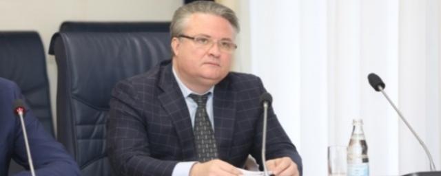 Вадим Кстенин избран главой города Воронежа на новый срок