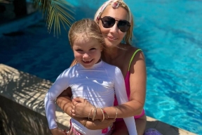 Лера Кудрявцева показала милое фото из Болгарии после скандала с мужем