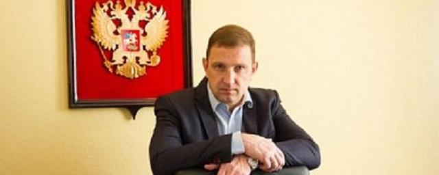 Абрамов покинул пост министра природопользования Рязанской области