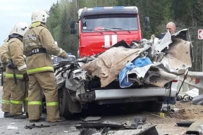 Страшное ДТП в Тверской области унесло жизни трёх человек
