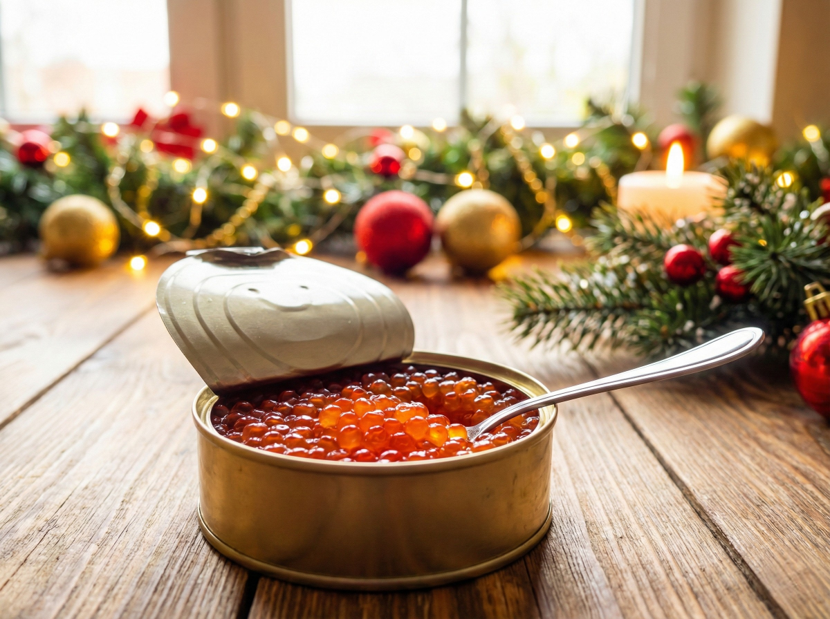 Солёная вода и кишечная палочка в 5 марках икры: Роскачество назвало список. Какую купили вы?