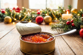 Солёная вода и кишечная палочка в 5 марках икры: Роскачество назвало список. Какую купили вы?