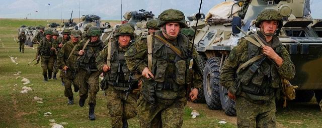 Россию включили в топ-5 стран с самыми мощными сухопутными войсками