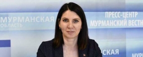 Диана Кузнецова назначена министром образования и науки Мурманской области