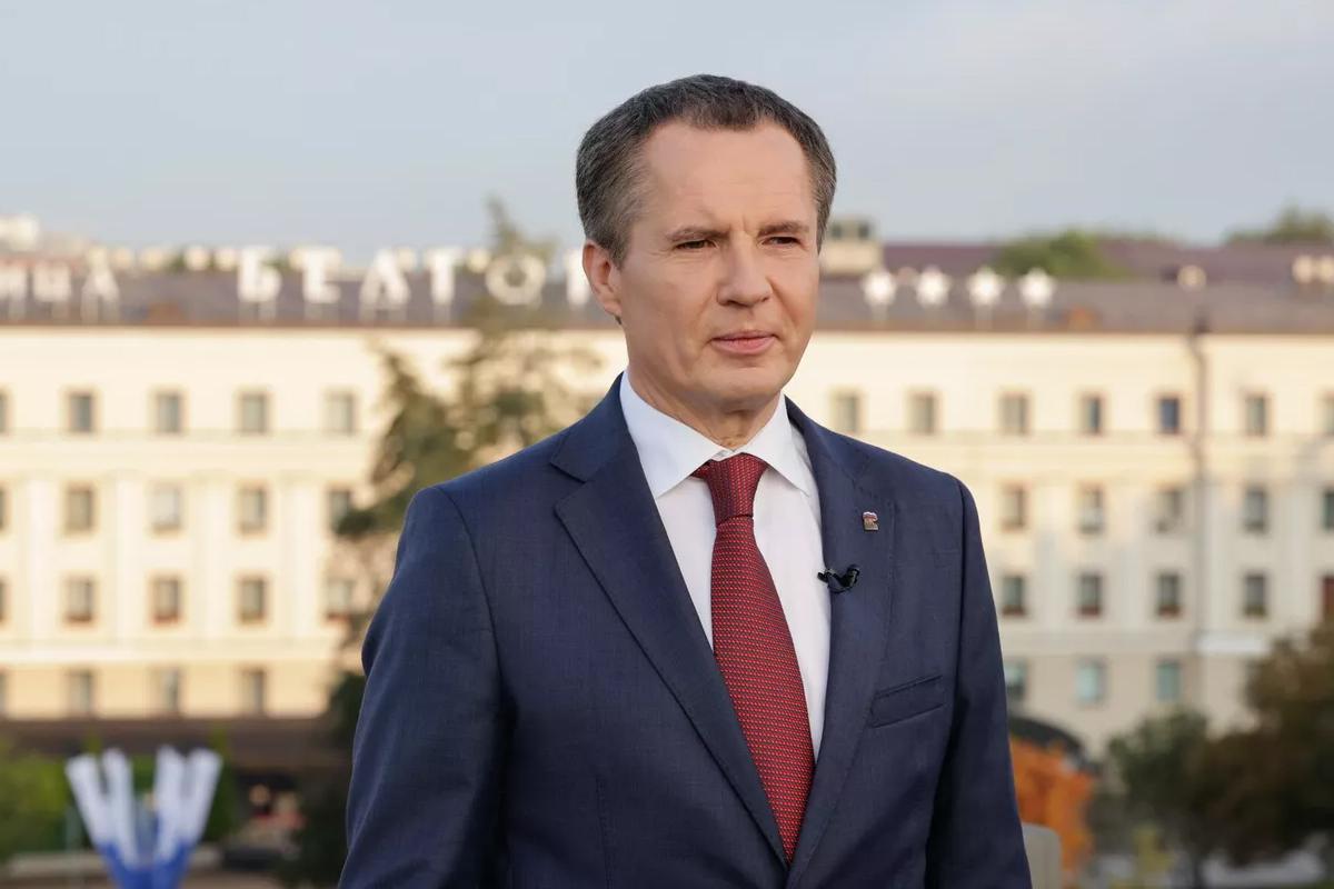 Гладков объяснил, почему беспилотники ВСУ не сбивают у границы