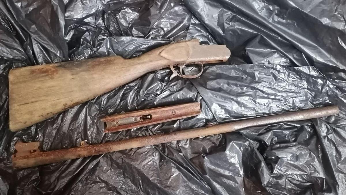 Житель Мордовии, сдавший в полицию найденное ружье, получит вознаграждение