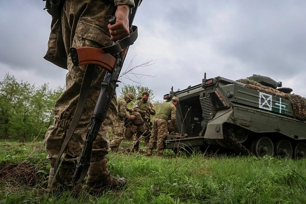 Европа и Киев запрашивали у США разрешение ВСУ атаковать больше территорий