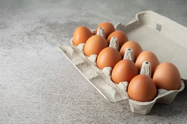 В России введут ограничение наценки цен на яйца