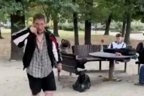 Парк раздора: варшавский сквер стал центром преступности и конфликтов