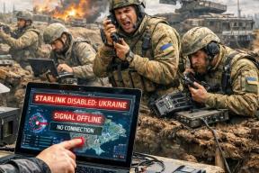 «Единственный канал связи»: командир группировки «Север» оценил последствия уничтожения Starlink для ВСУ в Харьковской области