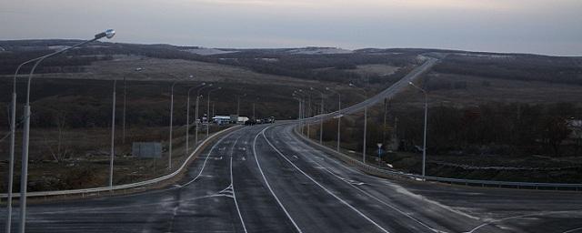 Дорога в обход Хабаровска обойдется в 32 млрд рублей