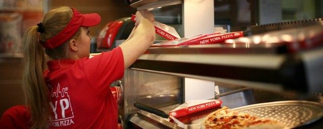 В Новосибирске откроют сеть ресторанов New York Pizza нового формата