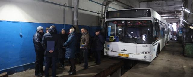 В Дзержинске планируют заменить троллейбусы на электробусы